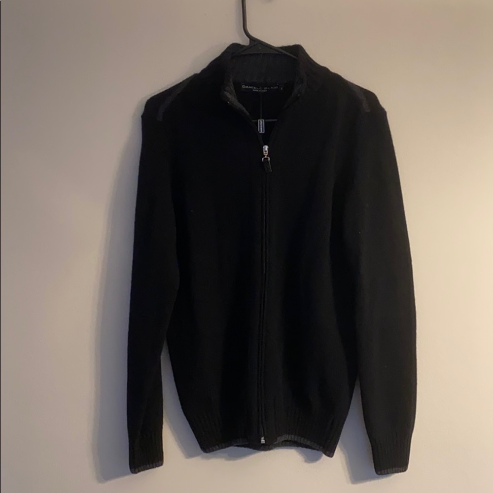 A Daniele Blasi Italian Sweater Jacket